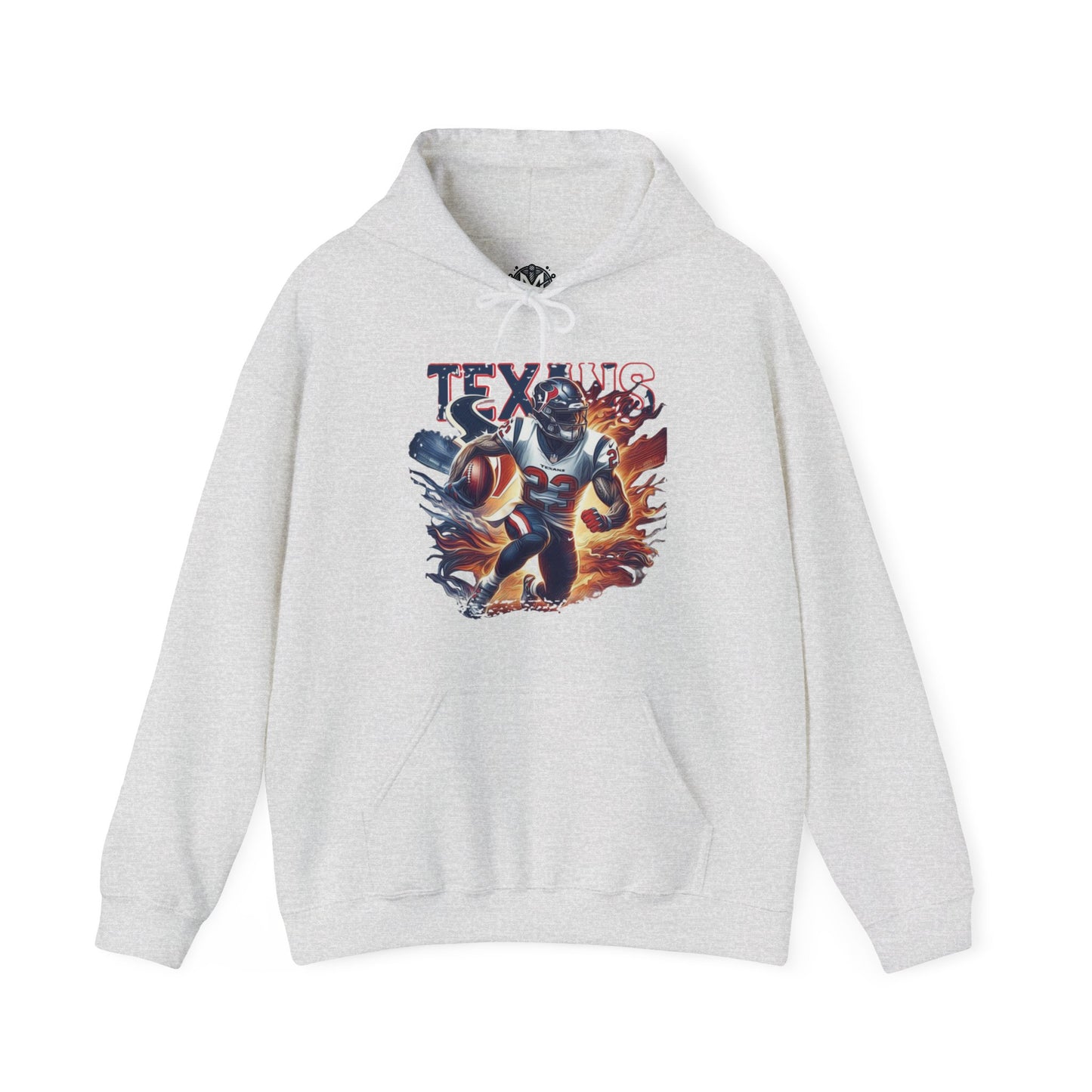 Houston Texans Mens American Football Graphic Hoodie