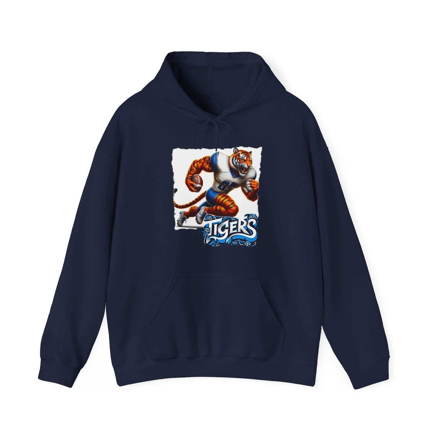 Memphis Tigers Mens College Football Graphic Hoodie