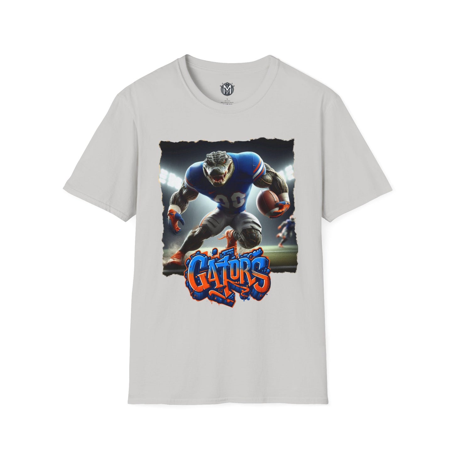 Florida Gators Mens College Football Graphic Tee