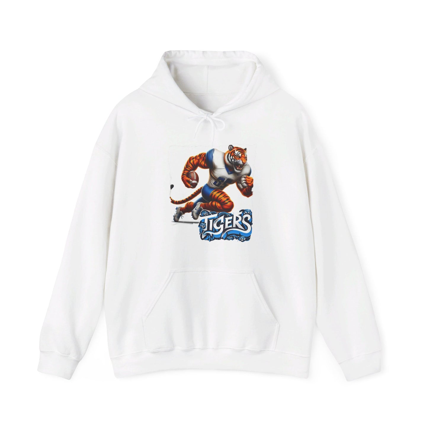 Memphis Tigers Mens College Football Graphic Hoodie