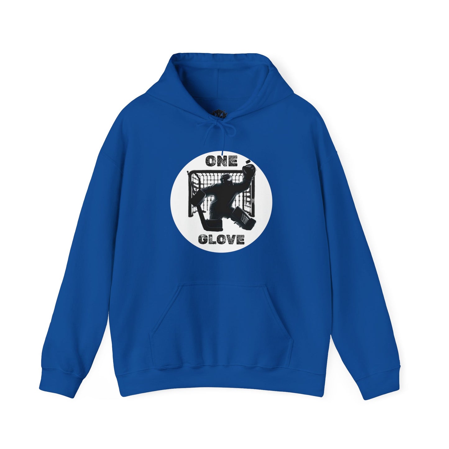 One Glove Unisex Hockey Graphic Hoodie