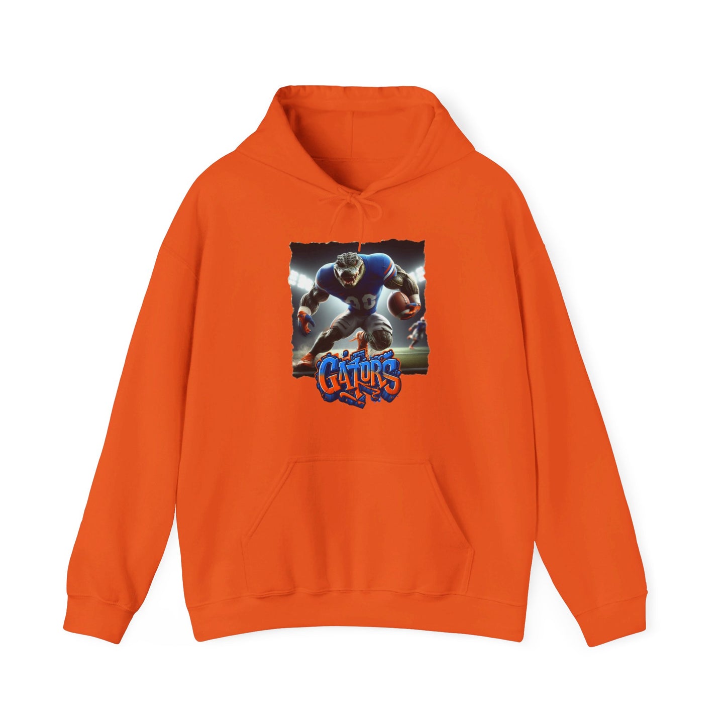 Florida Gators Mens College Football Graphic Hoodie
