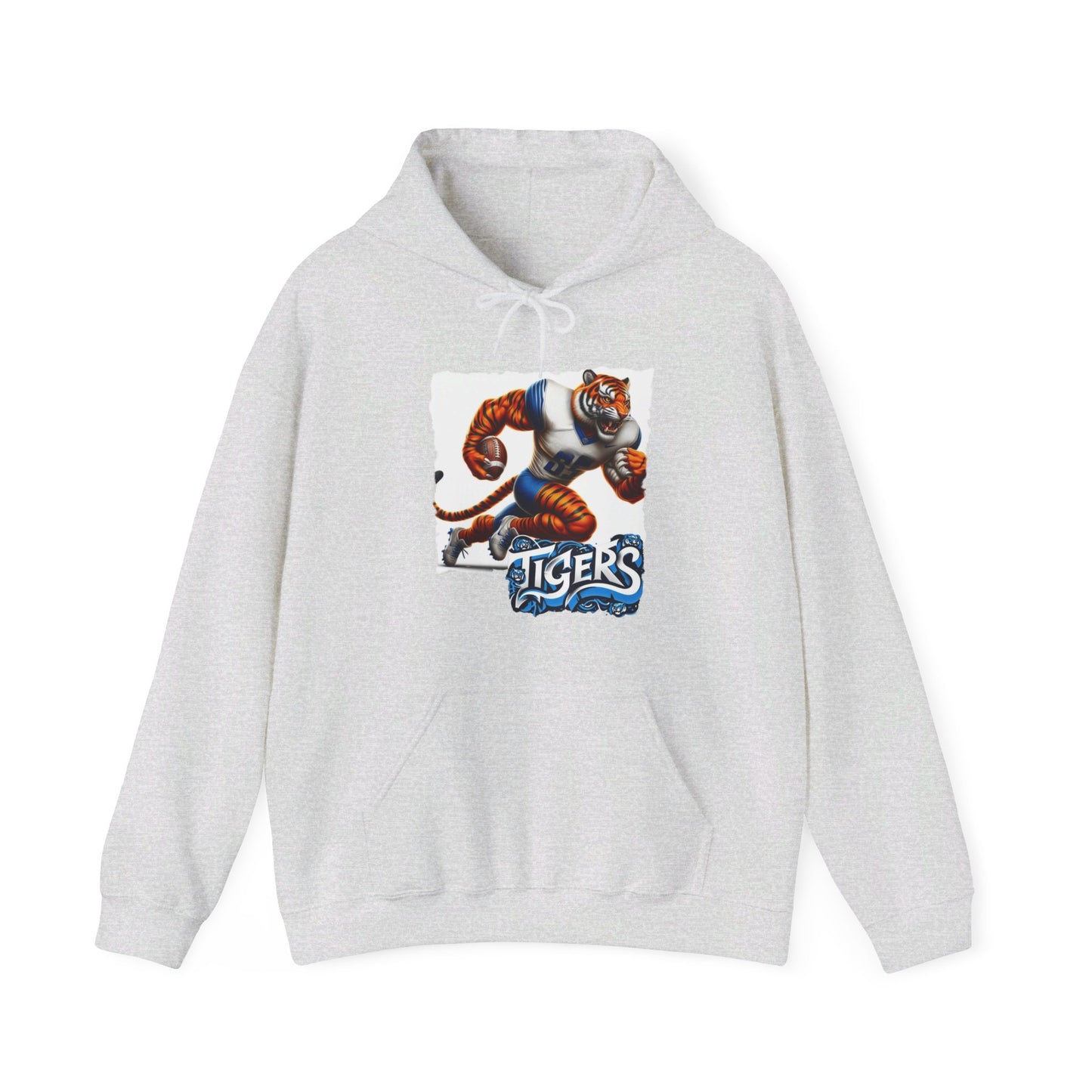 Memphis Tigers Mens College Football Graphic Hoodie