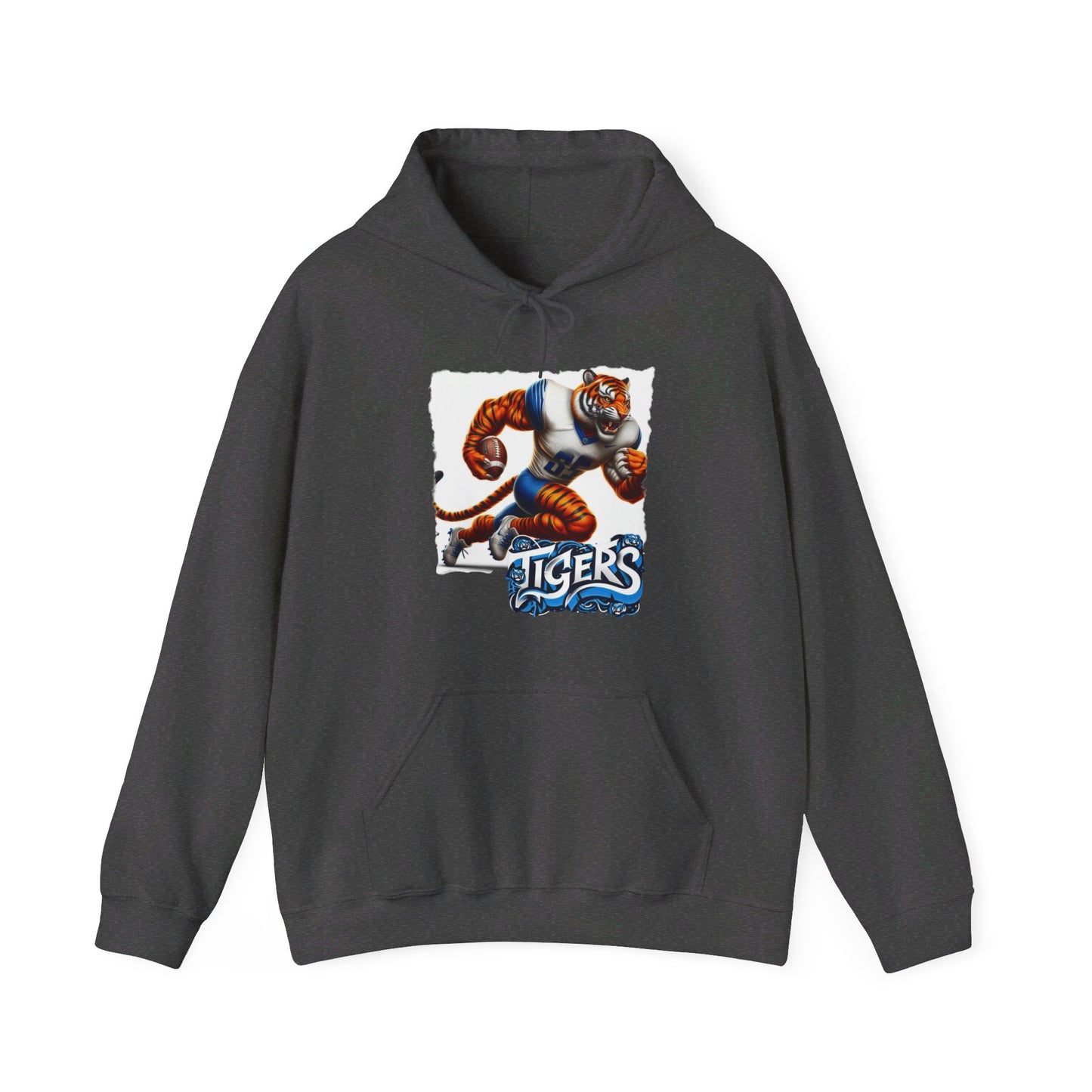 Memphis Tigers Mens College Football Graphic Hoodie