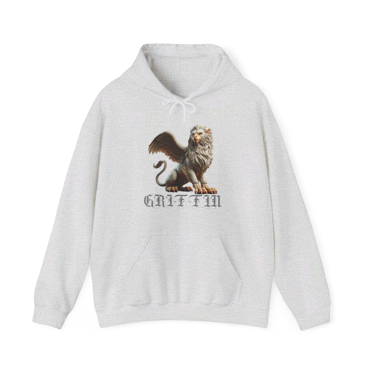 Griffin Unisex Mythical Graphic Hoodie