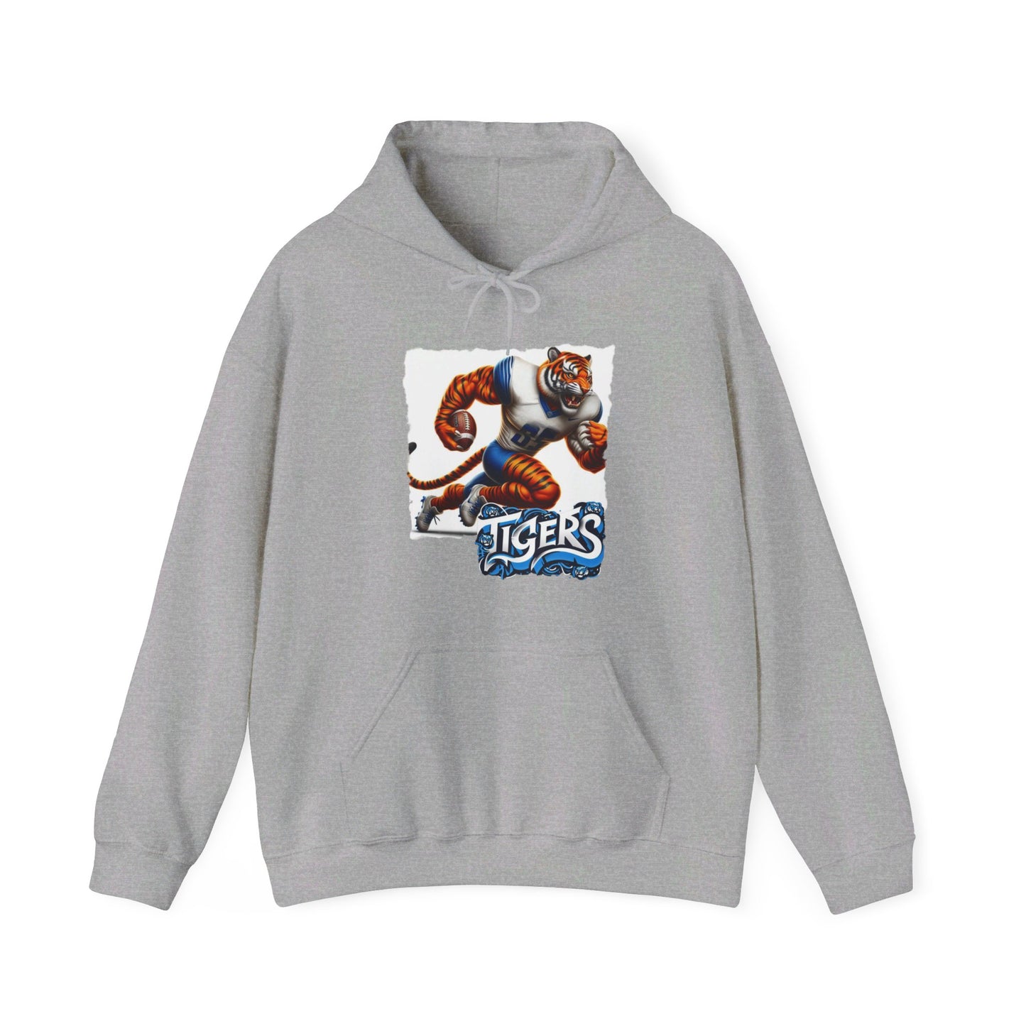 Memphis Tigers Mens College Football Graphic Hoodie