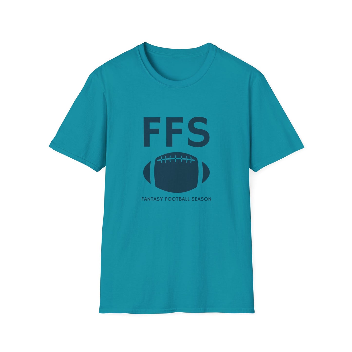 FFS - Fantasy Football Season Mens American Football Graphic Tee