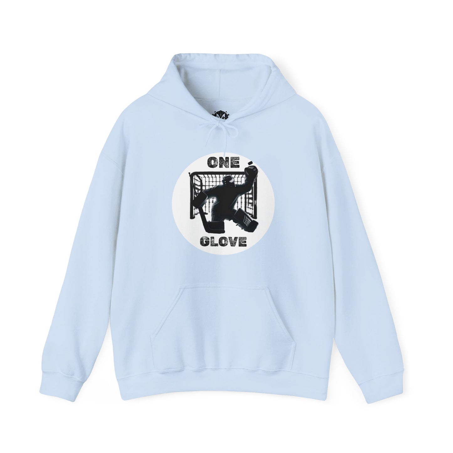 One Glove Unisex Hockey Graphic Hoodie