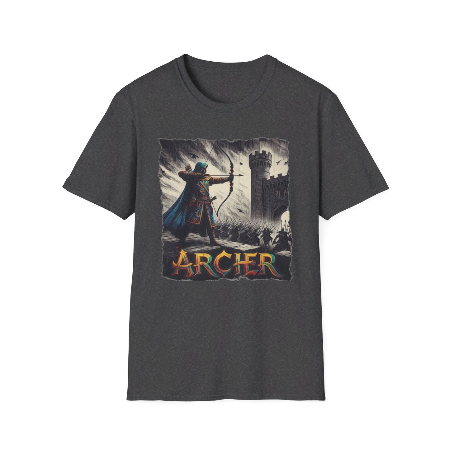Archer Men's Graphic Tee