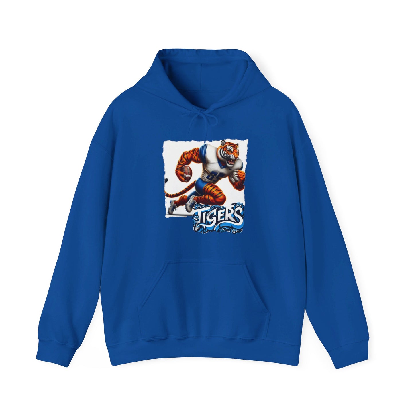 Memphis Tigers Mens College Football Graphic Hoodie