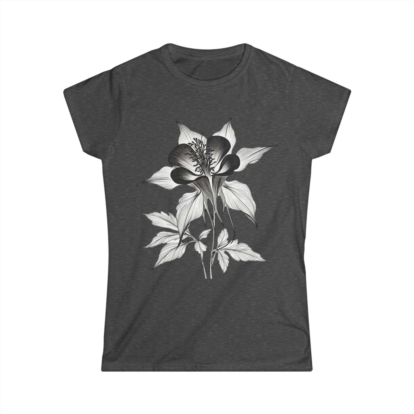 Wild Columbine Women's Graphic Tee