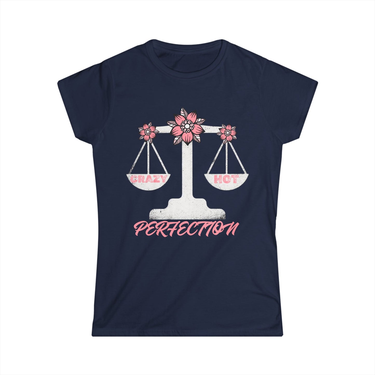 Crazy Hot Scale Perfection Women’s Tee