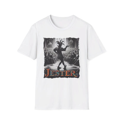 Jester Men's Graphic Tee