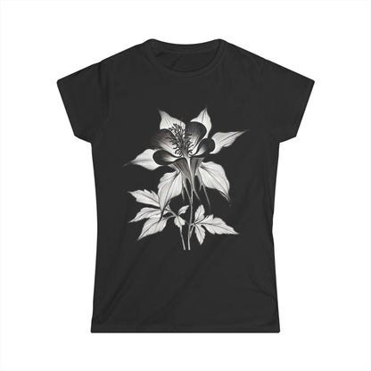 Wild Columbine Women's Graphic Tee