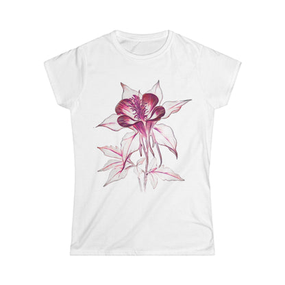 Wild Columbine Women's Graphic Tee