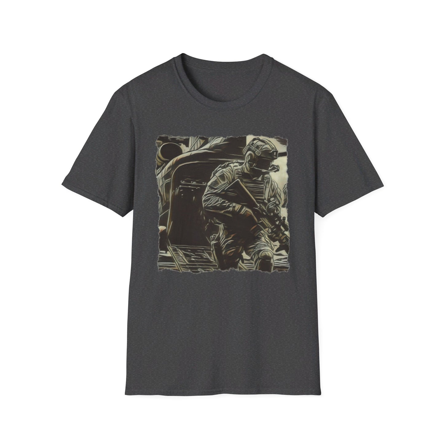 Soldier Valor Men’s Graphic Tee