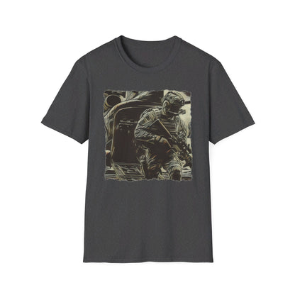 Soldier Valor Men’s Graphic Tee