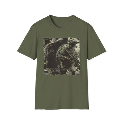 Soldier Valor Men’s Graphic Tee