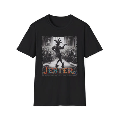 Jester Men's Graphic Tee