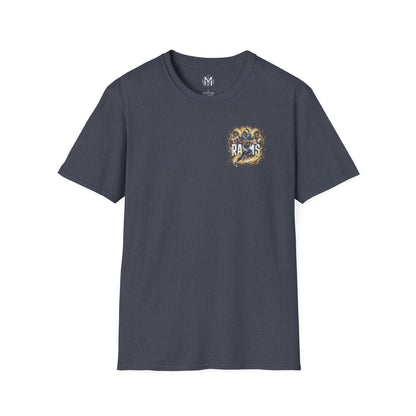 LA Rams Mens American Football Graphic Tee