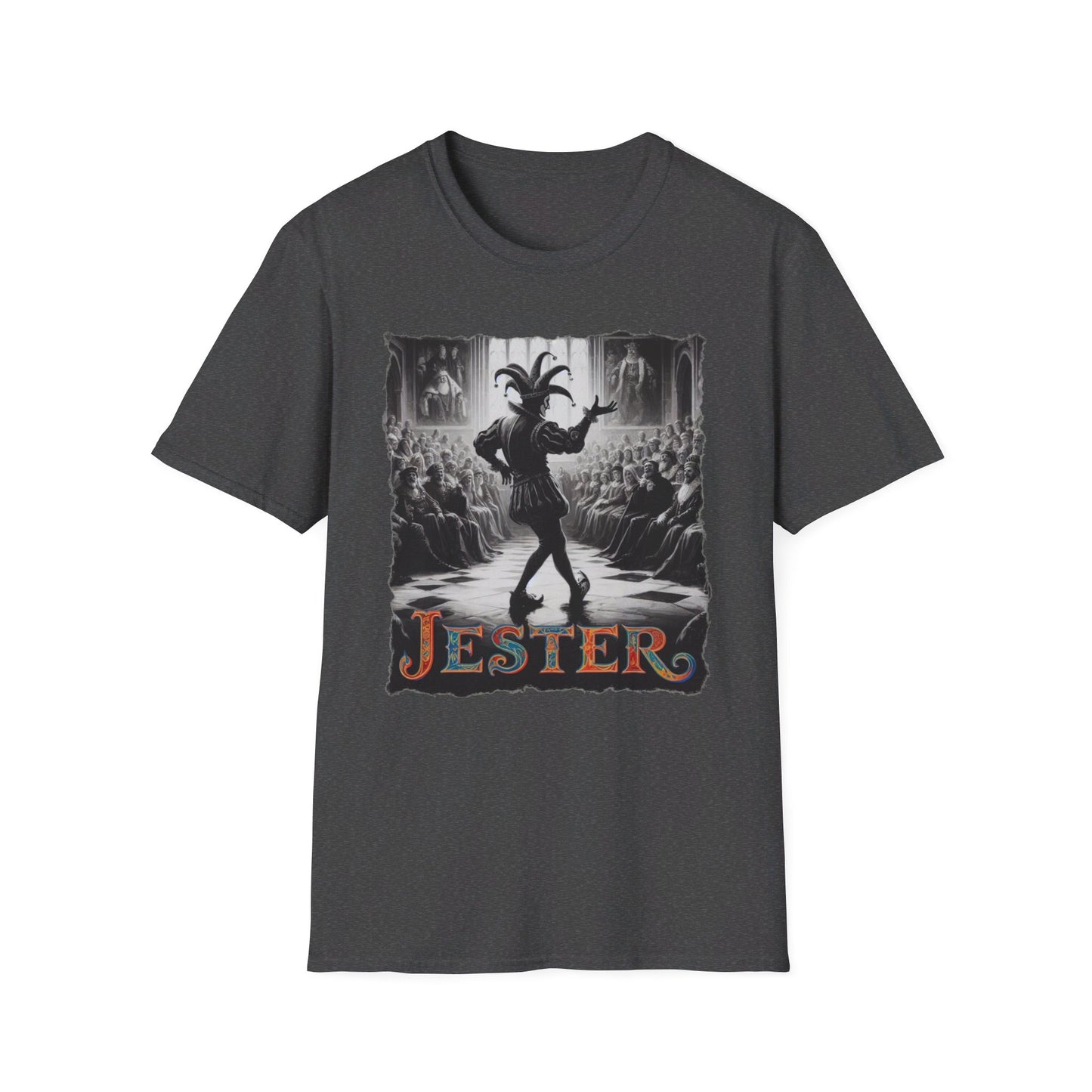 Jester Men's Graphic Tee