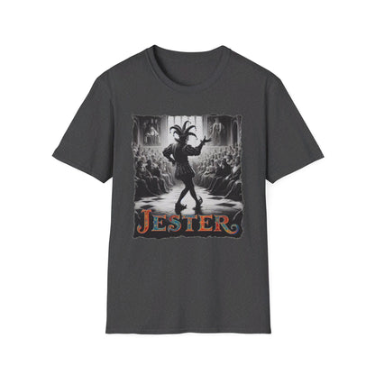 Jester Men's Graphic Tee