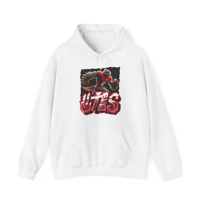 Utah Utes Mens College Football Graphic Hoodie