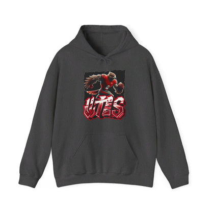 Utah Utes Mens College Football Graphic Hoodie