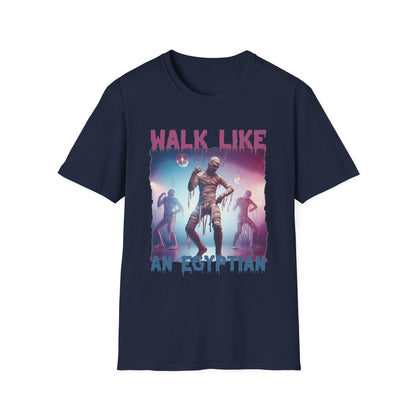 Walk Like An Egyptian Halloween Men’s Graphic Tee