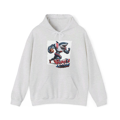 Ole Miss Mens College Football Graphic Hoodie