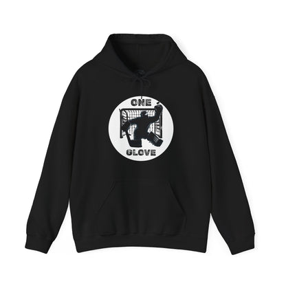 One Glove Unisex Hockey Graphic Hoodie