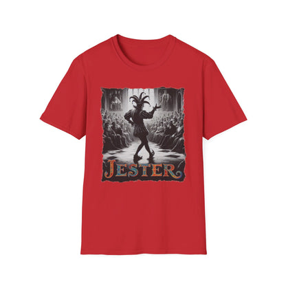 Jester Men's Graphic Tee