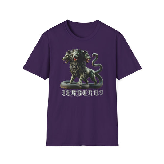 Cerberus Mens Mythical Graphic Tee