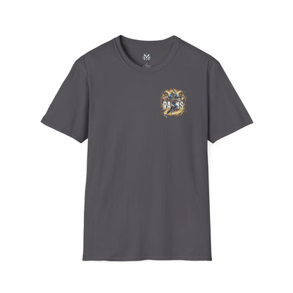 LA Rams Mens American Football Graphic Tee