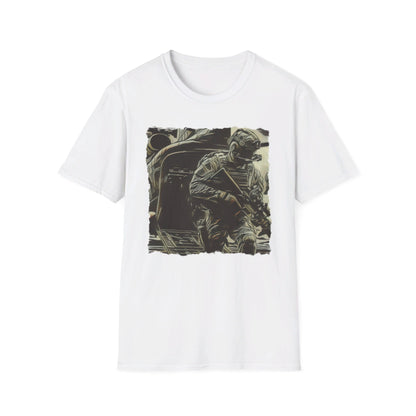 Soldier Valor Men’s Graphic Tee