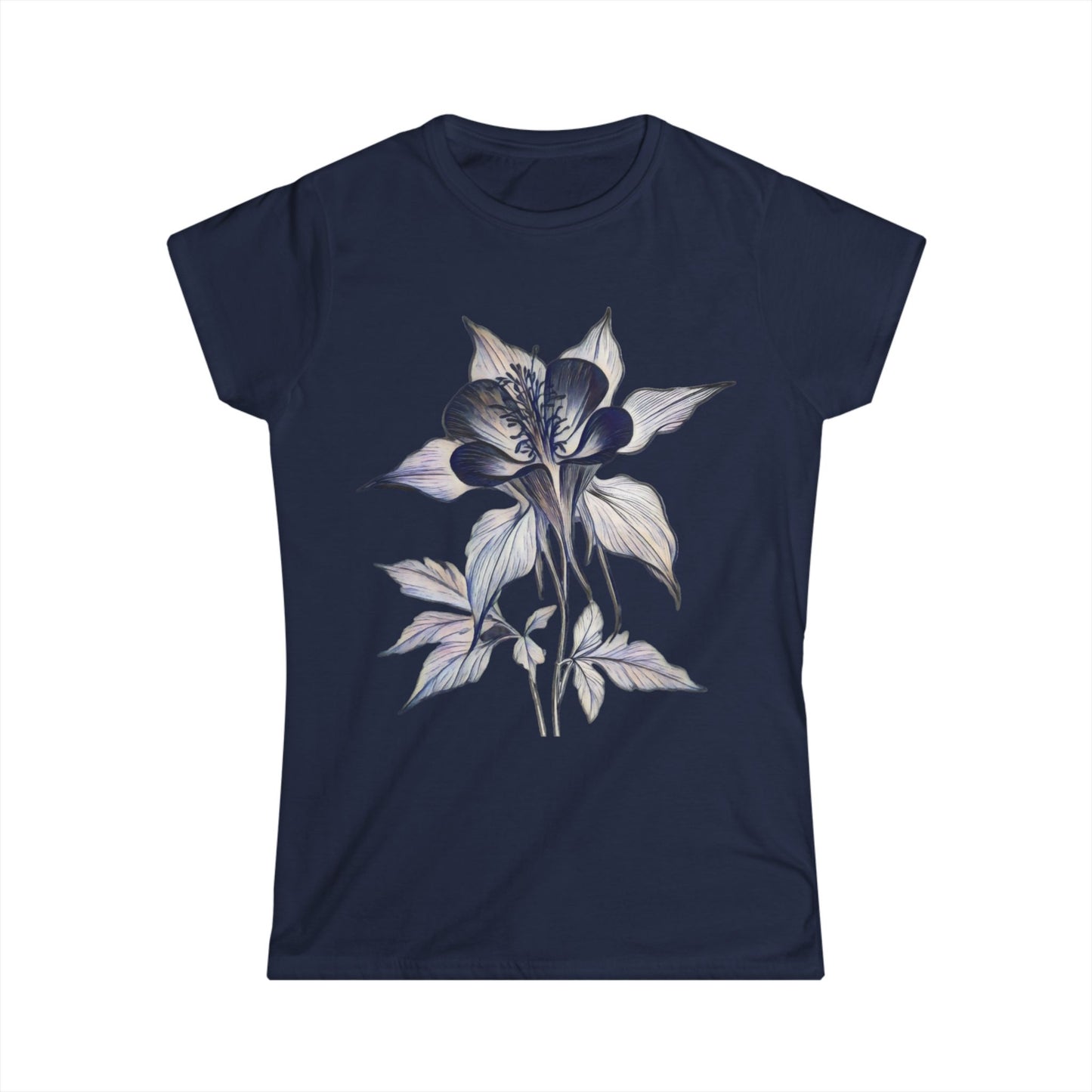 Wild Columbine Women's Graphic Tee