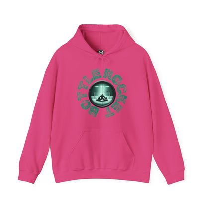 Bottle Rocket Unisex Hockey Graphic Hoodie