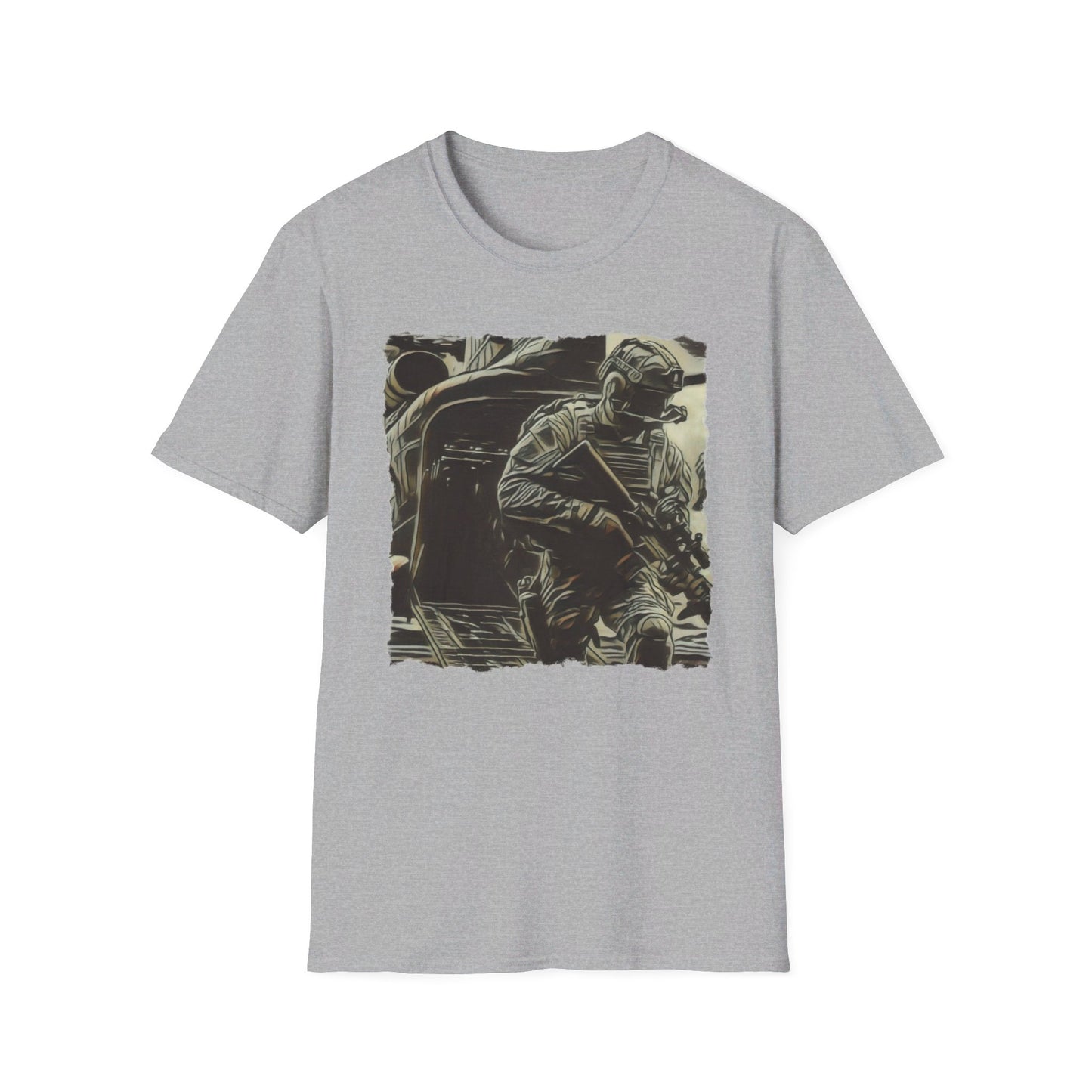 Soldier Valor Men’s Graphic Tee