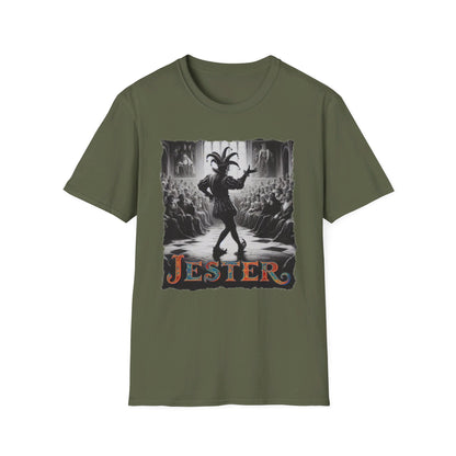 Jester Men's Graphic Tee
