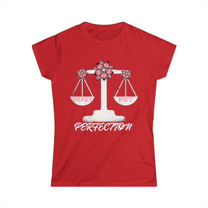 Crazy Hot Scale Perfection Women’s Tee