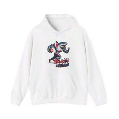 Ole Miss Mens College Football Graphic Hoodie