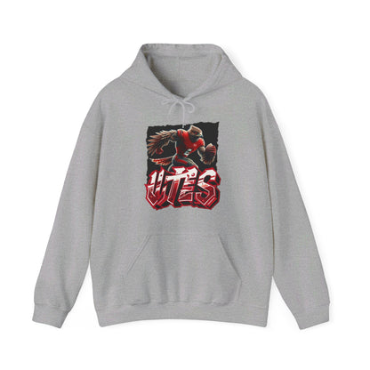 Utah Utes Mens College Football Graphic Hoodie