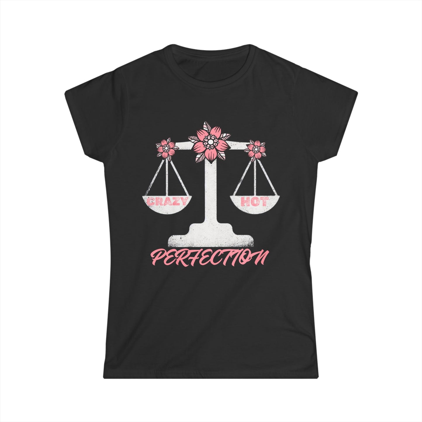 Crazy Hot Scale Perfection Women’s Tee