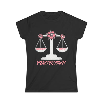 Crazy Hot Scale Perfection Women’s Tee