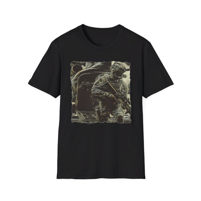 Soldier Valor Men’s Graphic Tee