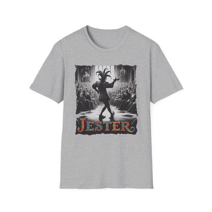 Jester Men's Graphic Tee