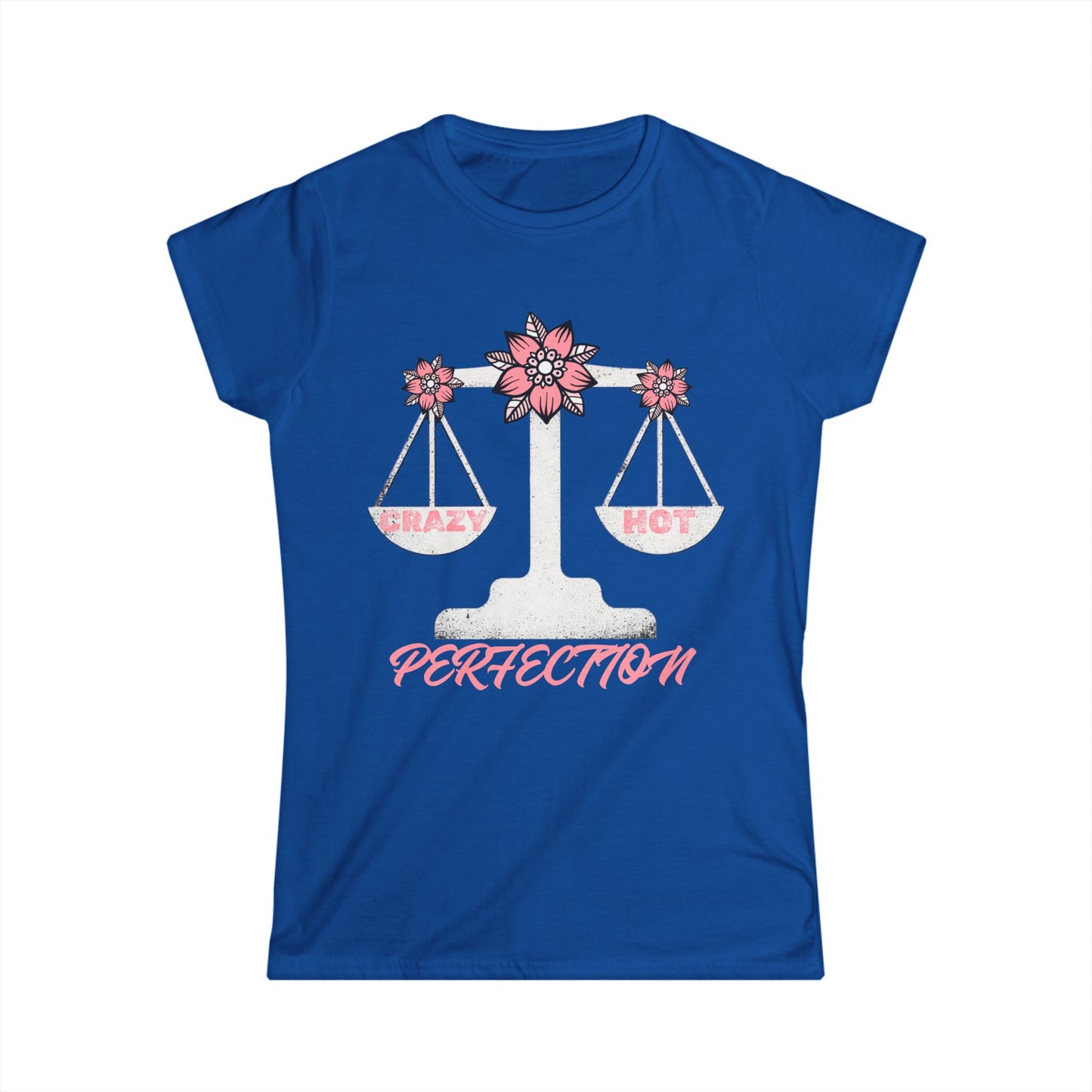 Crazy Hot Scale Perfection Women’s Tee