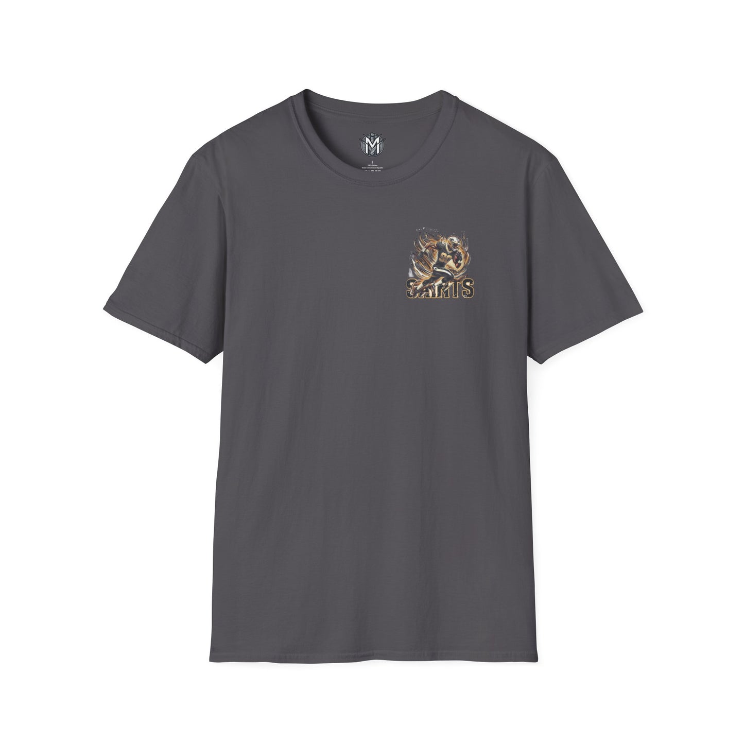 New Orleans Saints Mens American Football Graphic Tee
