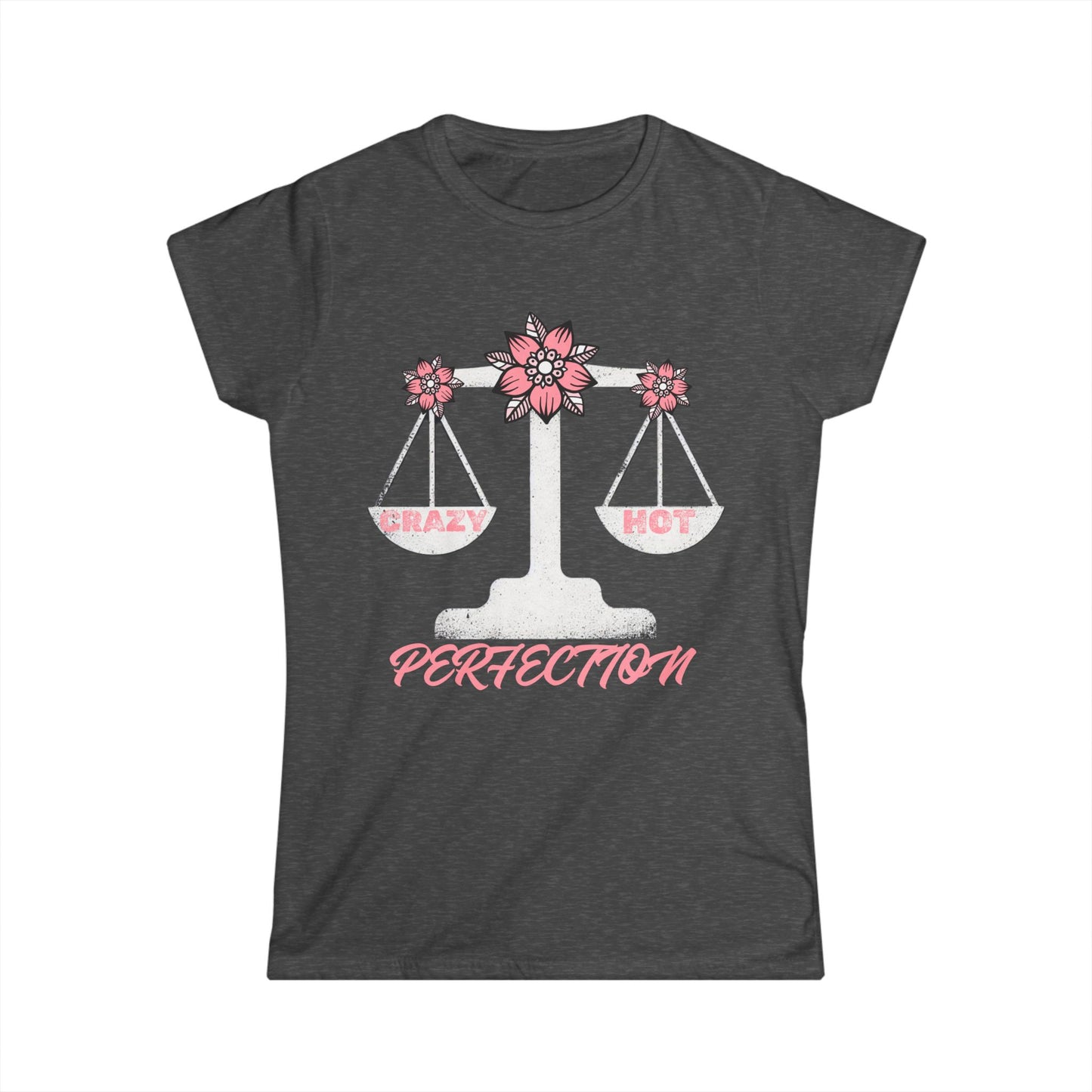 Crazy Hot Scale Perfection Women’s Tee