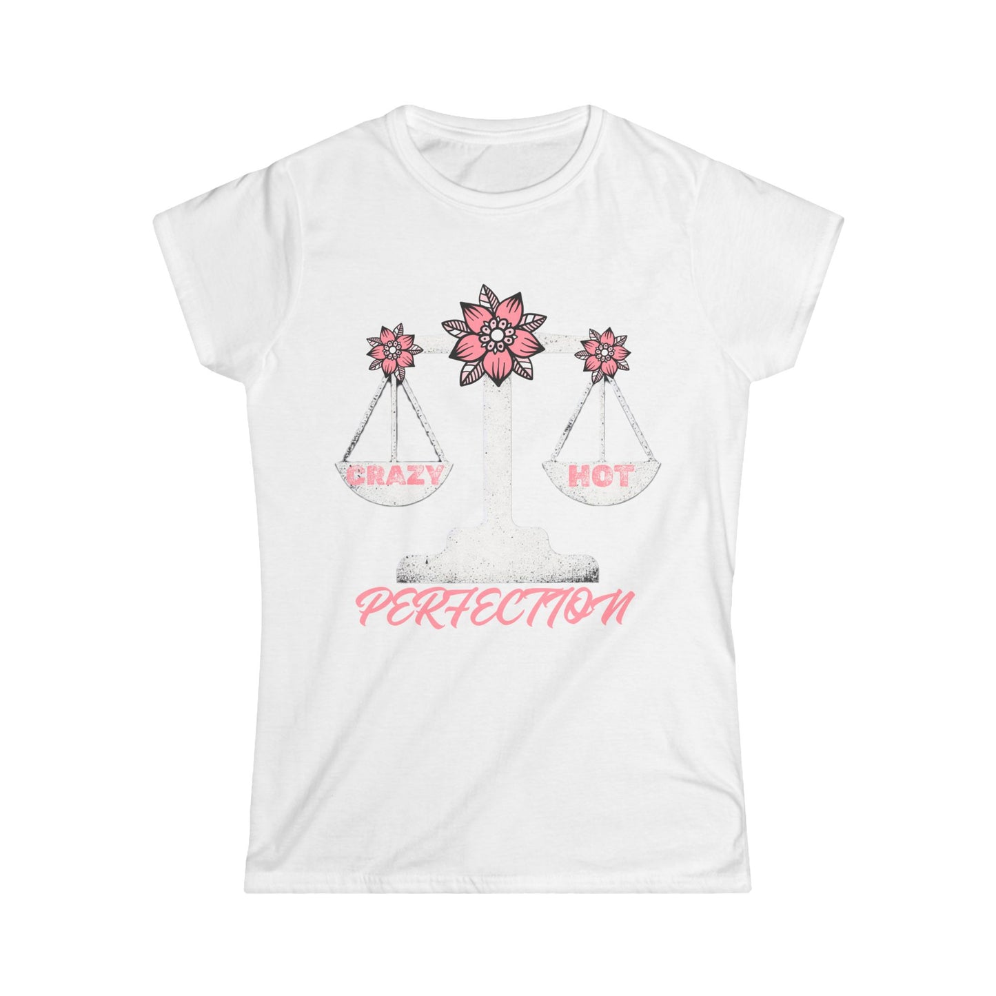 Crazy Hot Scale Perfection Women’s Tee